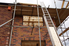 Tramagenna multiple storey extension quotes