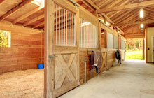 Tramagenna stable construction leads